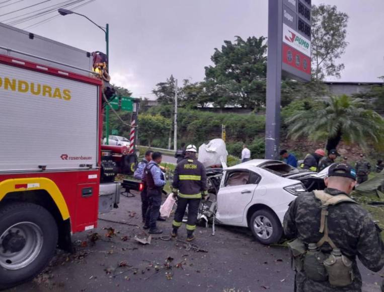 Cuarto pasajero involucrado y 30 videos por analizar: los nuevos detalles en accidente donde murió Mía Cáceres