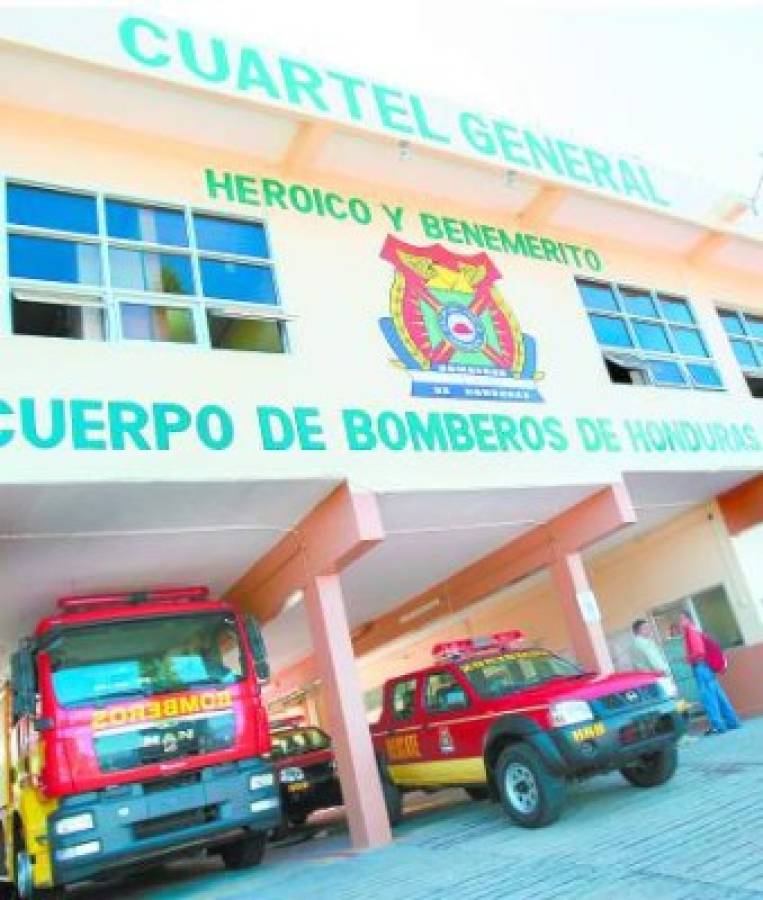 FR EstaciÃ³n central de Cuerpo de Bomberos 02 Ene 2013