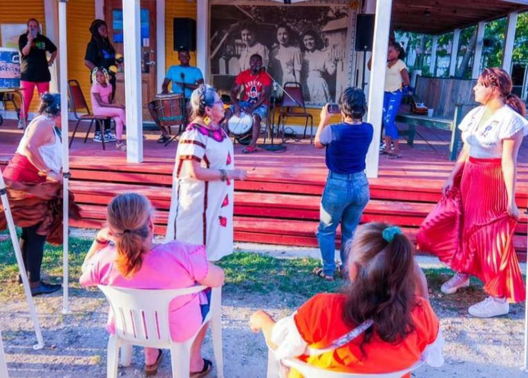 Hondureños en el exterior también celebran aniversario de la Patria