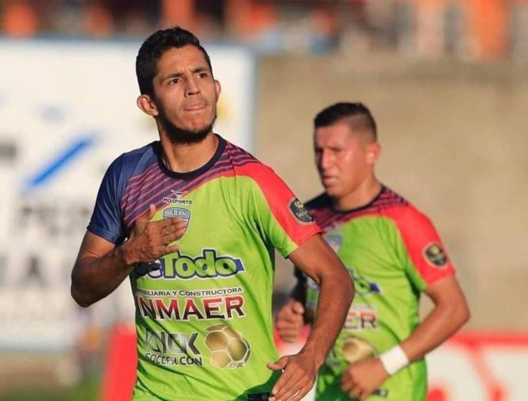 Goleadores de Liga Nacional de Honduras: Moreira iguala a leyenda de Olimpia ¿Y Bengtson?