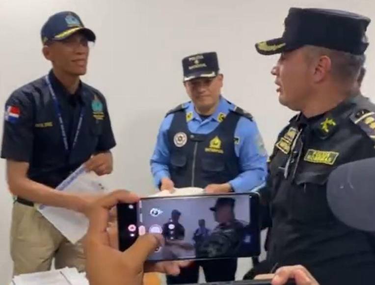 Del Aeropuerto de Las Américas a Toncontín: el recorrido de Gilbert Reyes para enfrentar justicia en Honduras