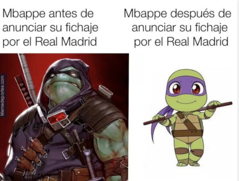 Los memes que destrozan al Barcelona por la presentación de Mbappé con Real Madrid