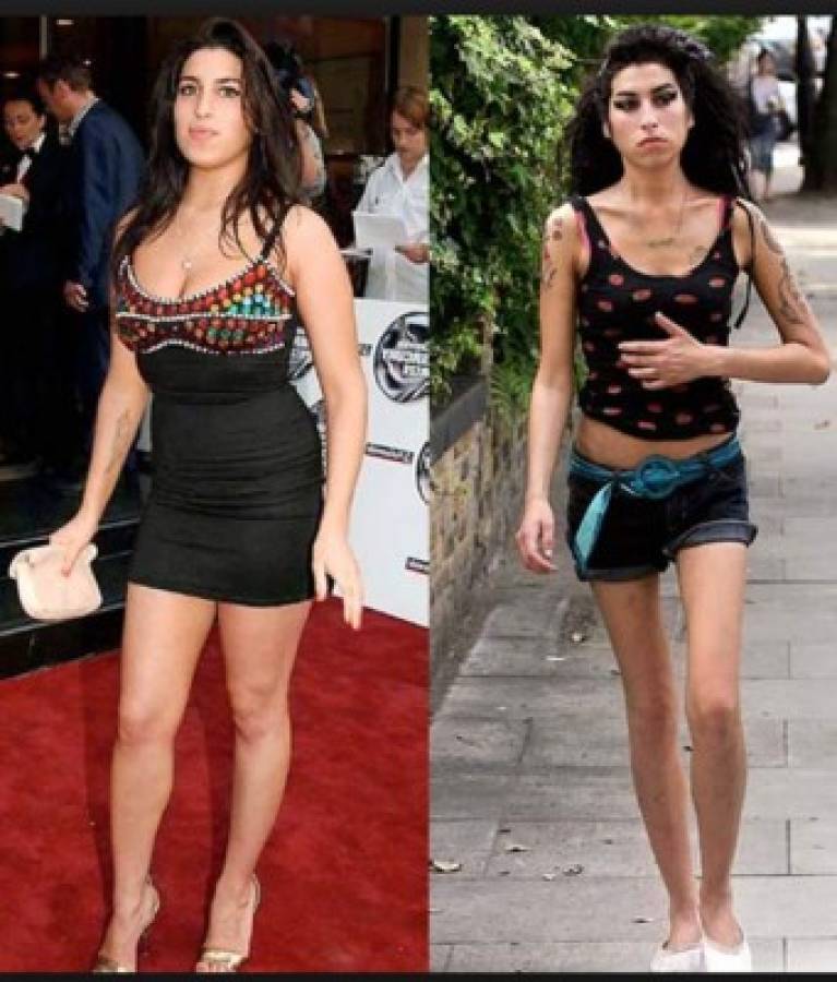 Amy Winehouse pudo estar embarazada antes de morir