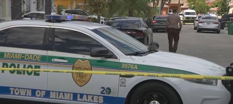 Latino asesinó a su madre y a tres familiares más en Miami