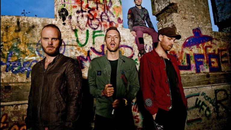 23 datos curiosos que seguramente no sabías sobre Coldplay y sus conciertos