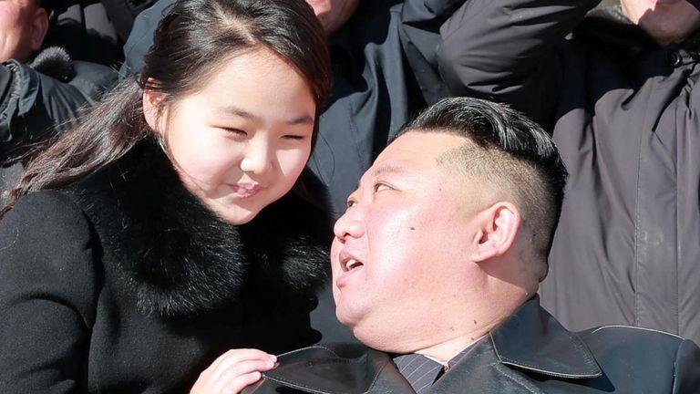 ¿La hija de Kim Jong Un podría convertirse en la nueva líder de Corea del Norte?