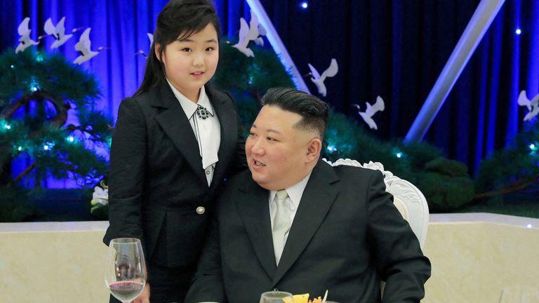 ¿La hija de Kim Jong Un podría convertirse en la nueva líder de Corea del Norte?