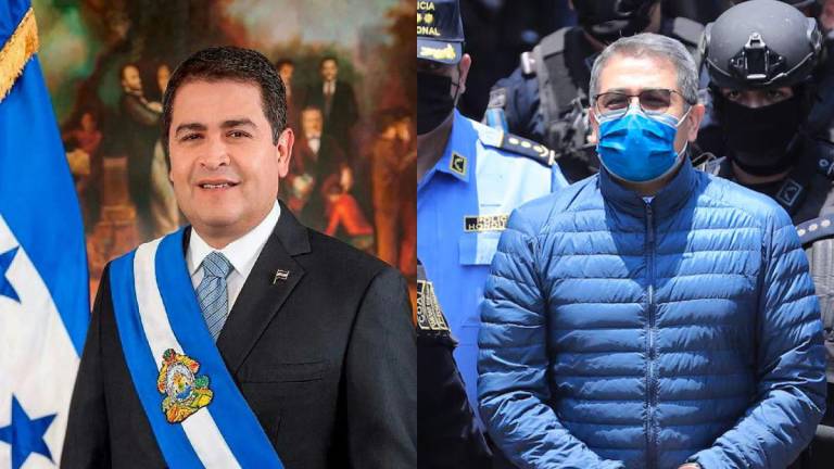 Trayectoria política de JOH: De presidente de Honduras a recluso en Nueva York