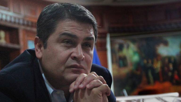 Fiscalía de EUA reitera que Juan Orlando Hernández “se merece cadena perpetua”