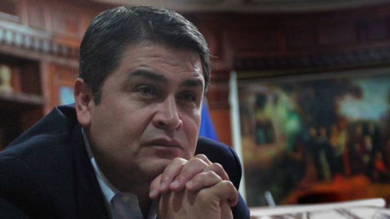 “El Cachiro” confirma los apodos de Juan Orlando Hernández en el juicio