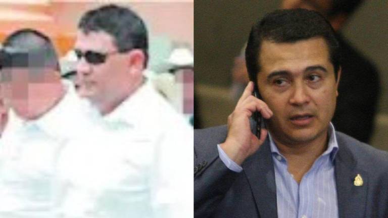 Alexander Ardón dio $500 mil a “Tony” Hernández del dinero de drogas y JOH lo agradeció