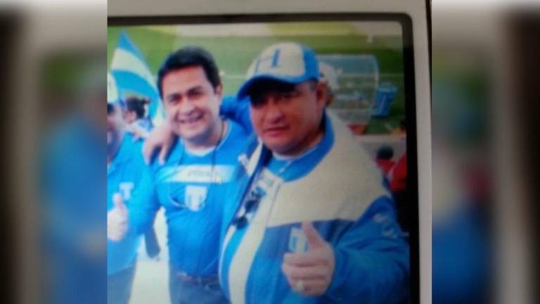 Juan Orlando Hernández se reunió con Miguel Valle, dice “El Cachiro”