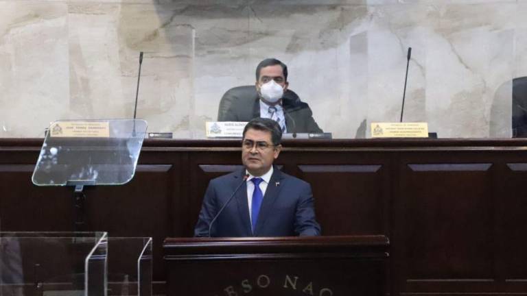 Juan Orlando Hernández se benefició políticamente del golpe de Estado, según Ardón