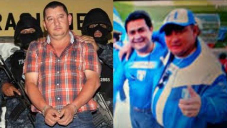 Juan Orlando Hernández asegura que no conocía a Arnulfo Valle