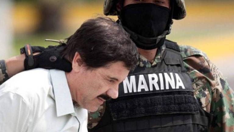 Alexander Ardón se reunió con “El Chapo” en Honduras para hablar de cocaína