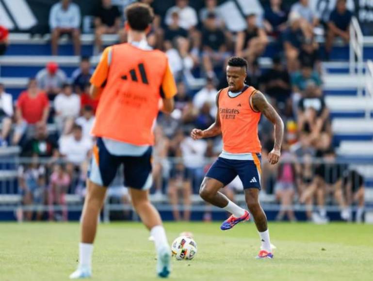 La alineación de Real Madrid para enfrentar al Barcelona en amistoso: ¡Tridente de lujo!