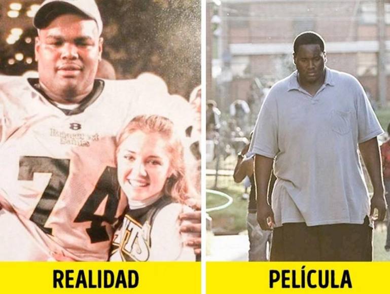 “Nunca hubo adopción”: Michael Oher denuncia que fue engañado para ceder los derechos sobre sus contratos