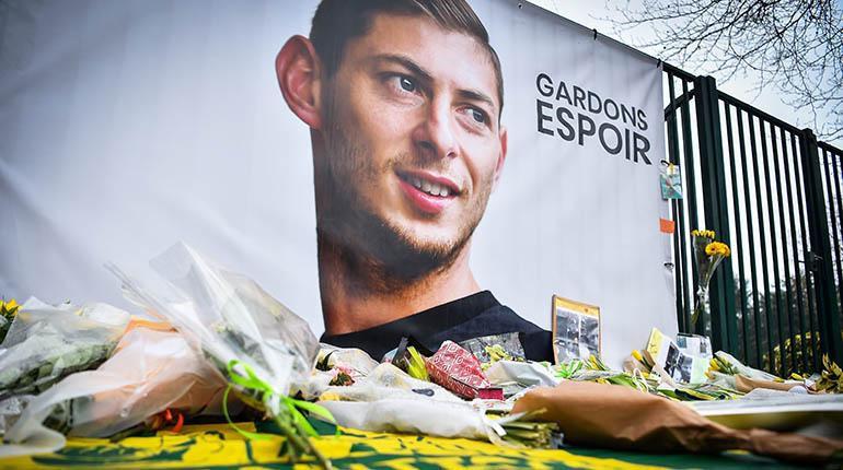 Cinco años de la trágica muerte de Emiliano Sala: aquí sus últimas imágenes con vida