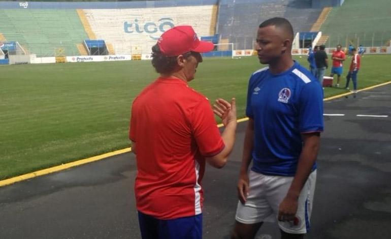 La realidad de los últimos jugadores que salieron del Olimpia