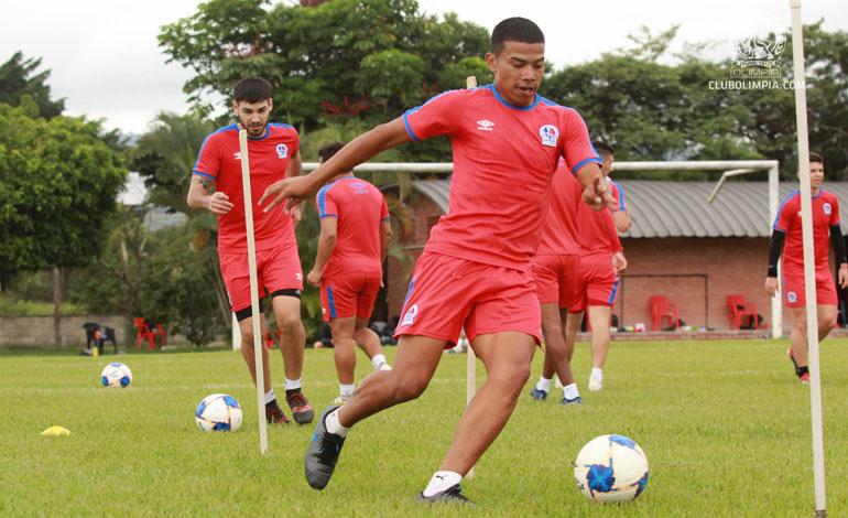 La realidad de los últimos jugadores que salieron del Olimpia