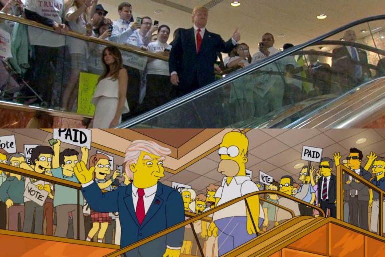 Predicen el futuro y tienen muchos secretos: los 20 datos que seguramente no conocías de Los Simpson