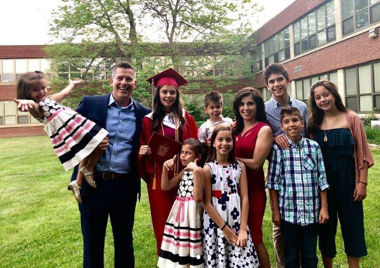 Sean Duffy, estrella de Fox News y padre de nueve hijos, que liderará proyectos clave en USA