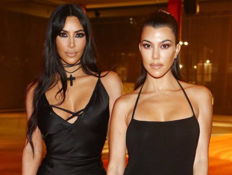 ¿Por qué Kourtney y Kim Kardashian se pelearon de nuevo? La polémica explicada