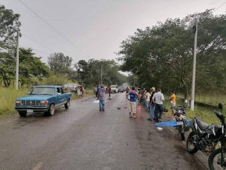 La muerte de 10 menores, destacan entre los crímenes y accidentes de esta semana en Honduras