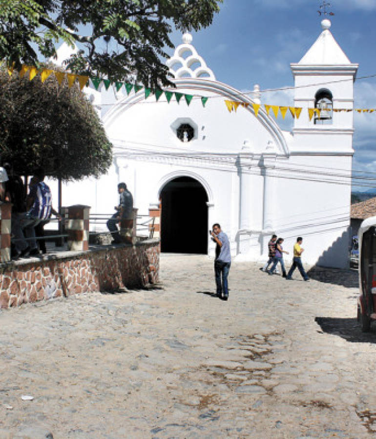 Tradicionales parajes del oriente de Honduras para disfrutar