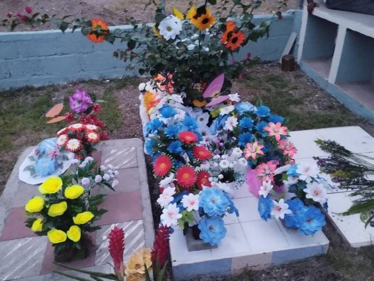 Belleza escénica y limpieza: así es el cementerio más bonito de Olancho