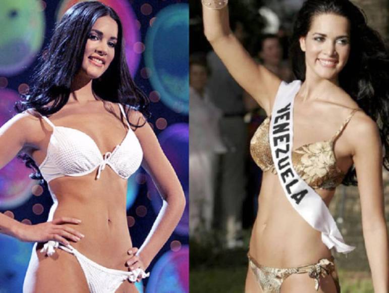 Mónica Spear: así era la guapa Miss Venezuela que murió junto a su esposo durante un asalto