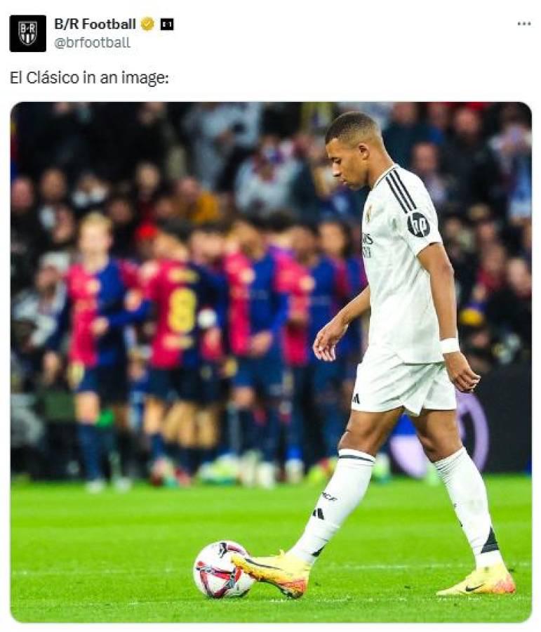 “Ridículo histórico de Mbappé”, así reaccionó la prensa deportiva del mundo