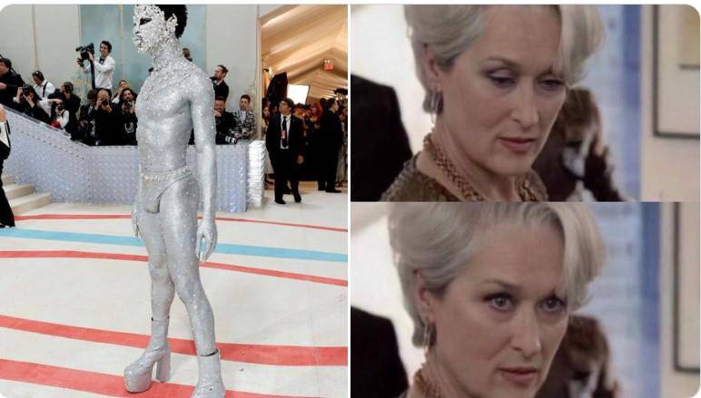 Met Gala: los mejores memes de los últimos años