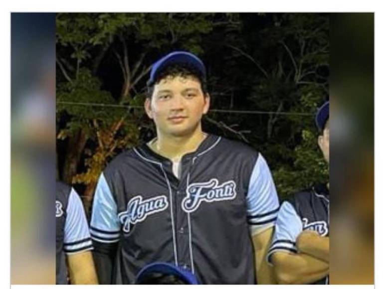 Asesinan a beisbolista hondureño en Puerto Cortés