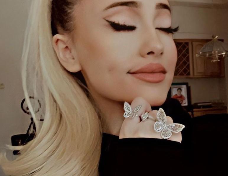 Paige Niemann, la doble de Ariana Grande ¿Quién es quién?