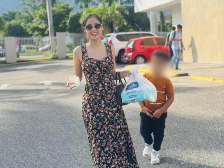 Yeimi Licona, novia de Shin Fujiyama, presume su panza de embarazo