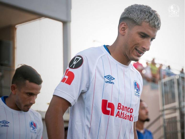 ¡Dos bajas! Olimpia y su 11 titular con el que quiere seguir paternidad sobre Motagua