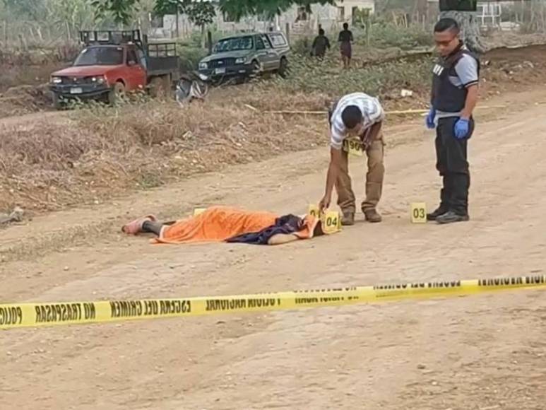 Eran hermanos de sangre y fueron interceptados por sicarios: lo que se sabe del crimen de dos menores en Catacamas, Olancho