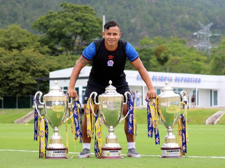 ¡Reyes de copas! Los jugadores con más títulos de Liga Nacional