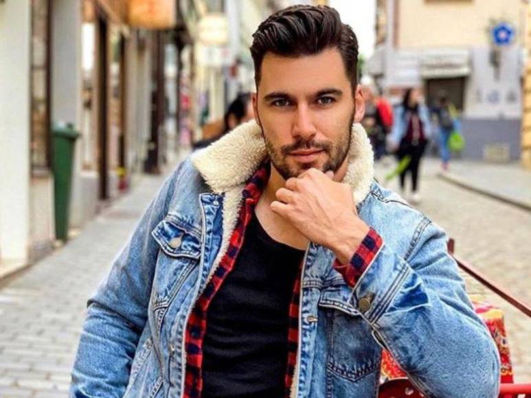 ¿Nuevo pretendiente? Él es Dean Pelic, el modelo croata que parece estar flechado por Belinda