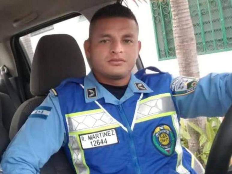 Así era Rony Martínez, policía muerto en supuesta riña en Gracias, Lempira