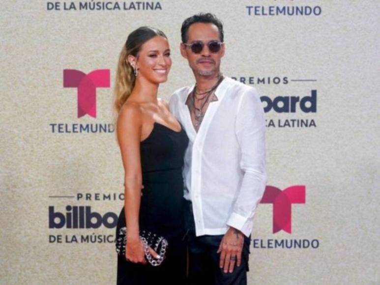 Modelos, cantantes y exMiss Universo: las mujeres que conquistó Marc Anthony