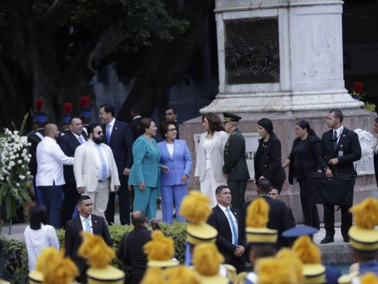 Así se llevó a cabo la inauguración de los actos de independencia este 2024