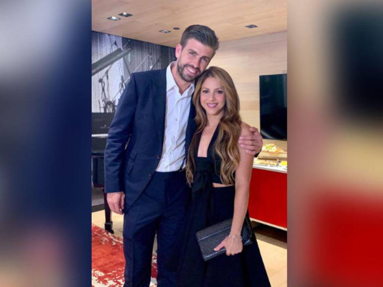 Actores, cantantes y el hijo de un expresidente: los amores de Shakira antes de Piqué