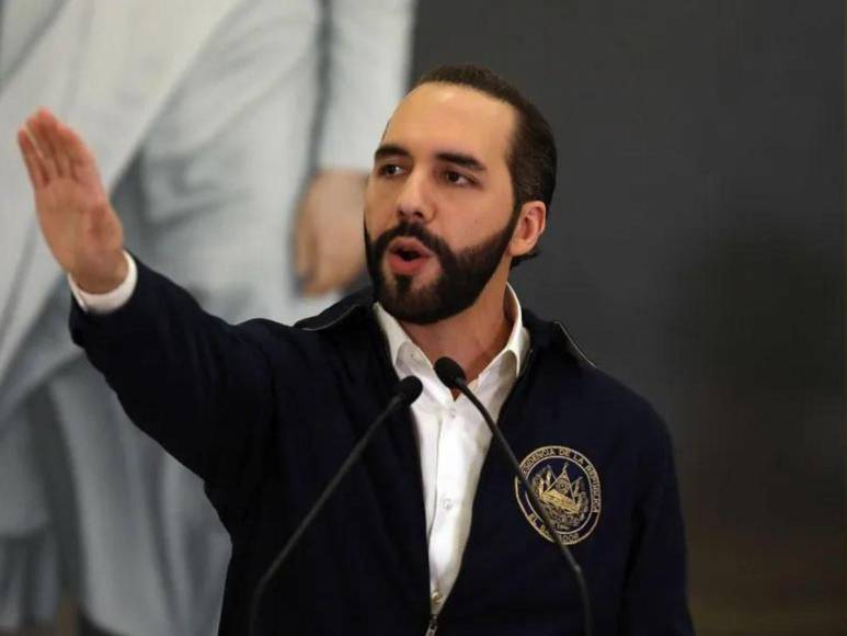 Nayib Bukele le prometió a su esposa no buscar tercer mandato en El Salvador