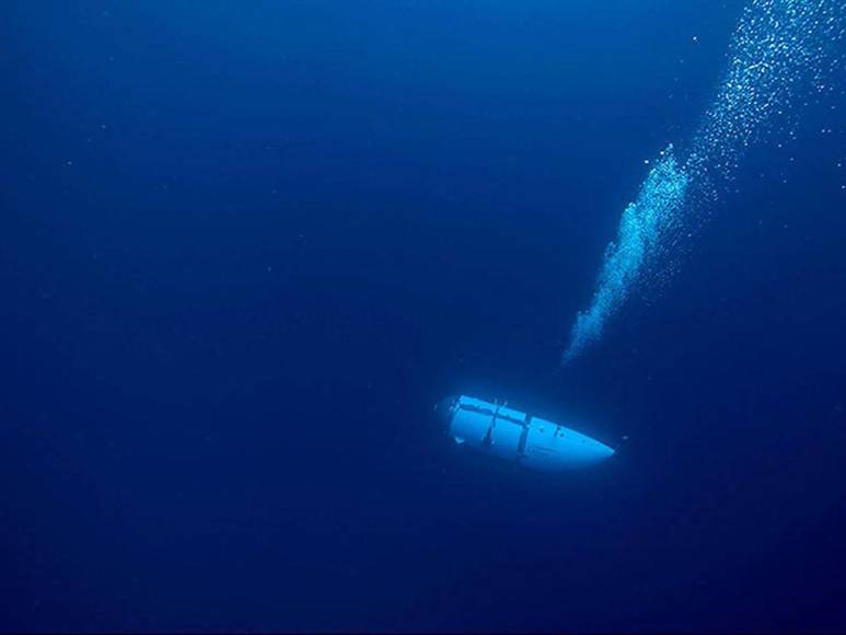 “Pudimos haber sido nosotros”: Empresario y su hijo decidieron no abordar el submarino Titán a último momento