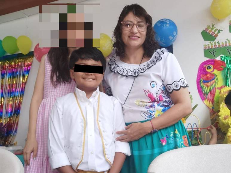 Madre de un niño, luchadora y católica: así era Nancy Anariba, abogada asesinada en su apartamento en colonia las Hadas