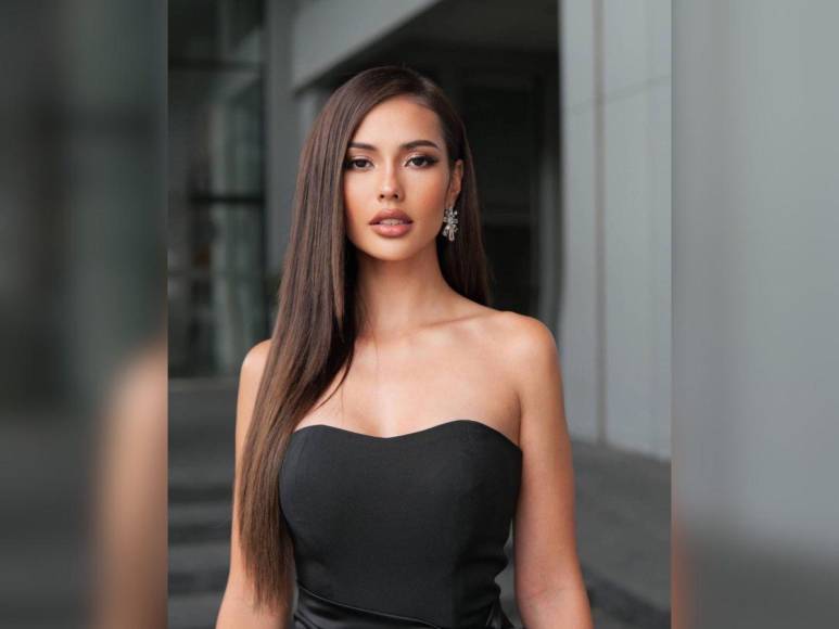 Anntonia Porsild, representante de Tailandia, una de las favoritas para llevarse la corona del Miss Universo 2023