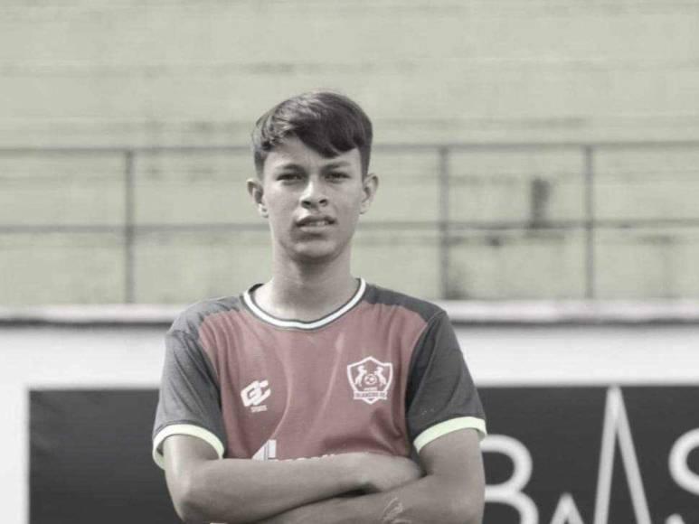 Luto en el fútbol hondureño: Fallece jugador del Olancho FC