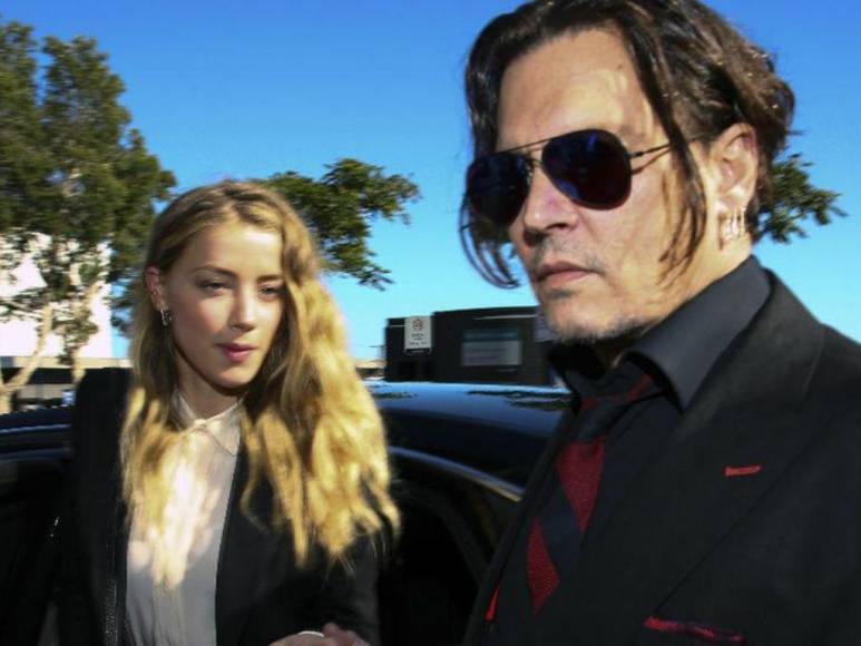 Cara a cara: Los detalles del juicio de Johnny Depp y Amber Heard